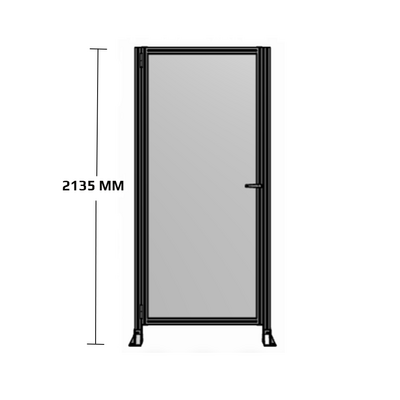 SINGLE DOOR